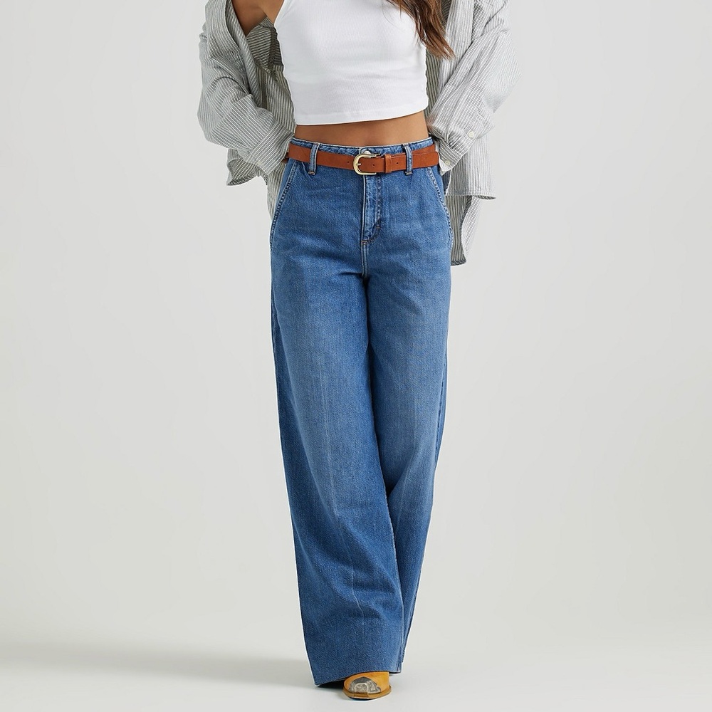 Lee Stella A Line Jean - Picture 4 of 7
